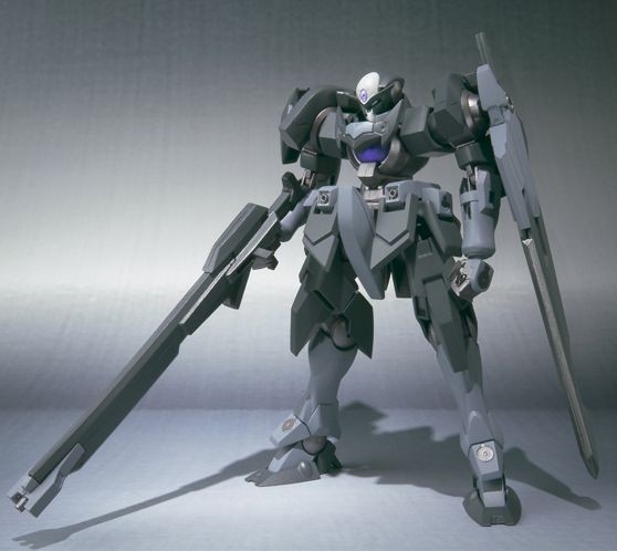 GNX-803T GN-XIV (Commander type), Gekijouban Kidou Senshi Gundam 00: A Wakening Of The Trailblazer, Bandai, Action/Dolls