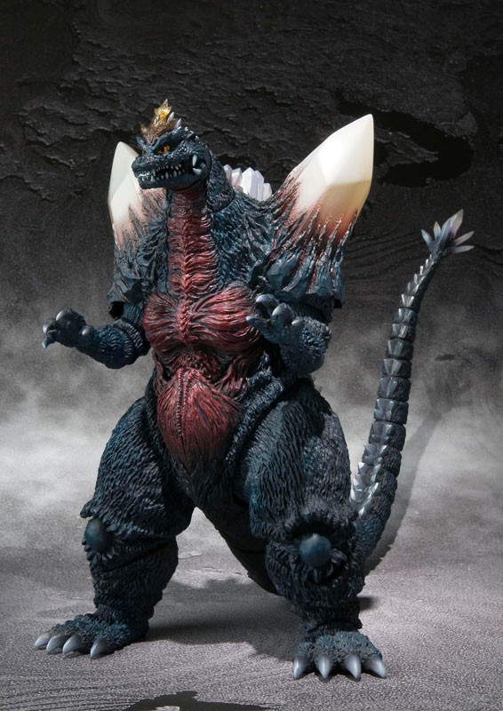 Space Gojira, Gojira Vs. Space Gojira, Bandai, Action/Dolls