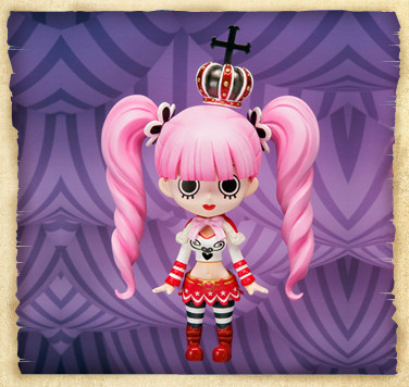 Perona, One Piece, Bandai, Action/Dolls, 4543112716965