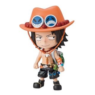 Portgas D. Ace, One Piece, Bandai, Action/Dolls