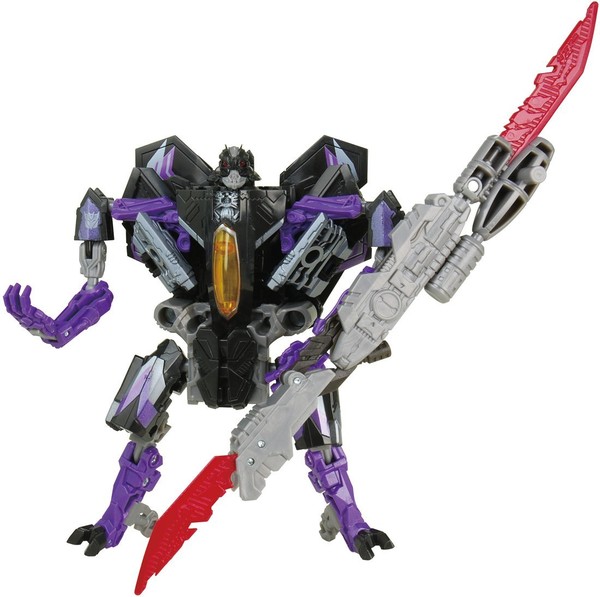 Skywarp, Transformers: Dark Of The Moon, Takara Tomy, Action/Dolls, 4904810423522