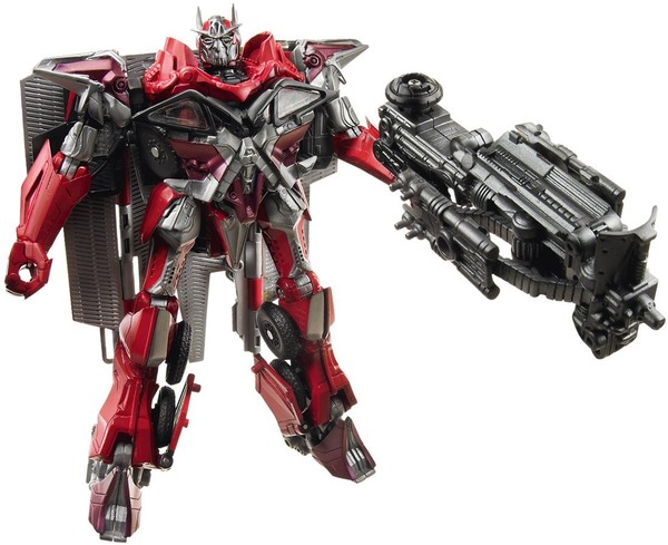 Sentinel Prime, Transformers: Dark Of The Moon, Takara Tomy, Action/Dolls, 4904810422754