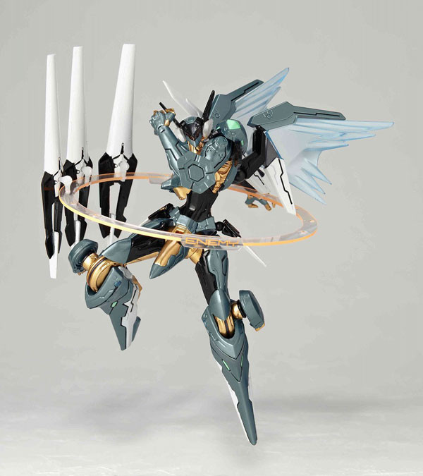 Jehuty (Appeared Edition), Anubis: Zone Of The Enders, Kaiyodo, Action/Dolls, 4537807010520