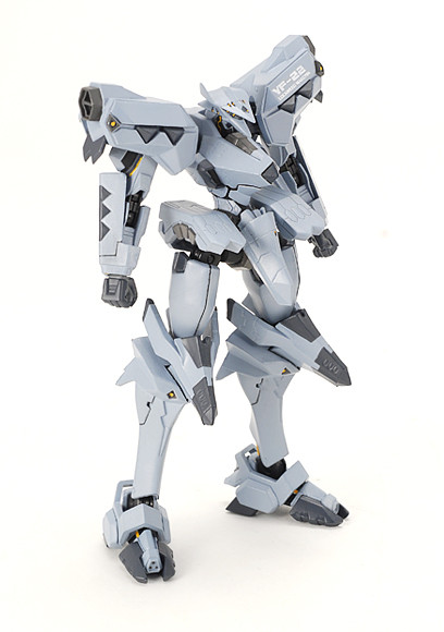 YF-22 N22YX (2008 Limited), Muv-Luv Alternative, Volks, Action/Dolls