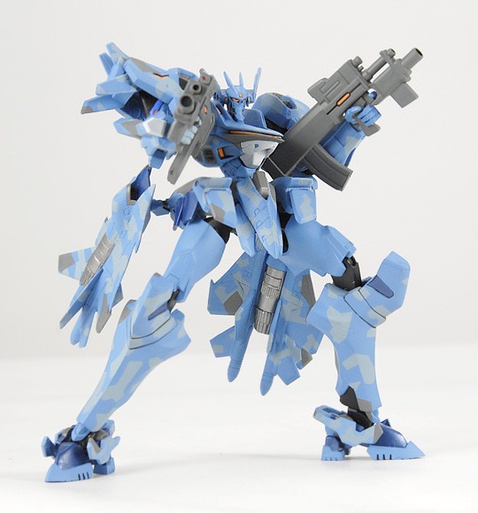 Su-37M2 Terminator (2008 Limited), Muv-Luv Alternative Total Eclipse, Volks, Action/Dolls