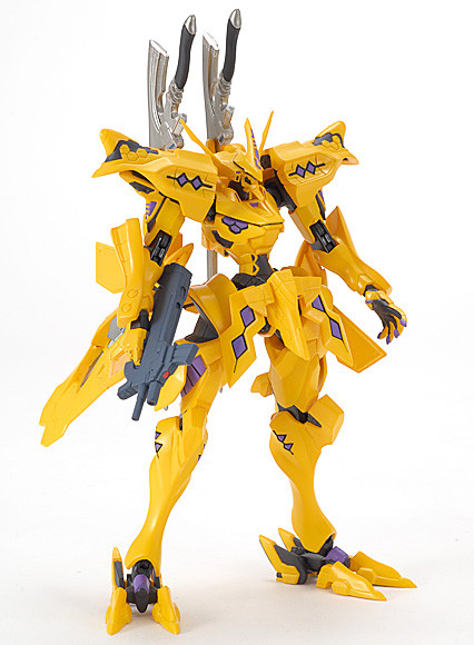 Takemikazuchi Type-00F, Muv-Luv Alternative Total Eclipse, Volks, Action/Dolls