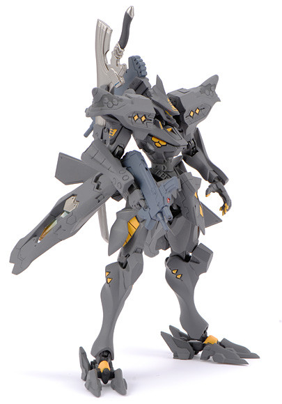 Takemikazuchi Type-00C (2007 Limited), Muv-Luv Alternative, Volks, Action/Dolls