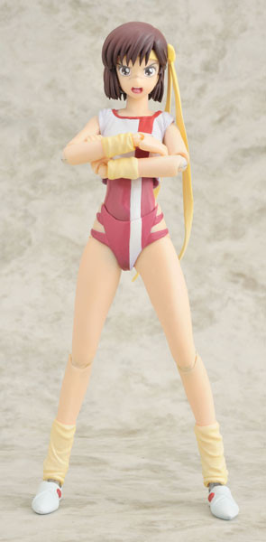 Takaya Noriko, Top O Nerae!, CM's Corporation, Action/Dolls, 4571159654179