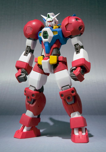 AGE-1T Gundam AGE-1 Titus, Kidou Senshi Gundam AGE, Bandai, Action/Dolls, 4543112716637