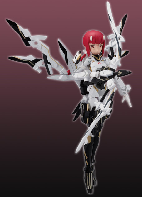 Mizuki (MMS3 Type Ninja), Busou Shinki, Konami, Action/Dolls, 1/1, 4988602159844
