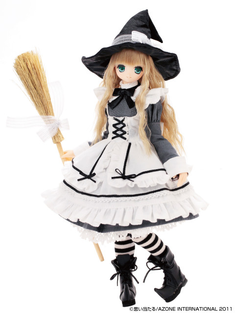 Koron (Majokko, Little Witch of the Wind, (Normal Sales)), Azone, Action/Dolls, 1/6, 4580116034374