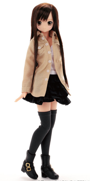 Lycee (Progression, Direct Store Limited), Azone, Action/Dolls, 1/6, 4580116034275