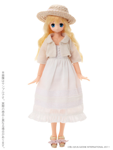 Sahra (Summer Melody), Azone, Action/Dolls, 1/6, 4580116033889