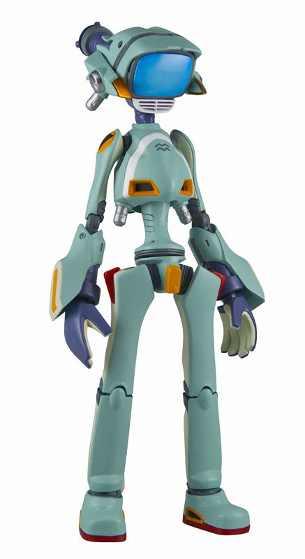 Canti (Green), FLCL, Sentinel, Action/Dolls, 4571335889036