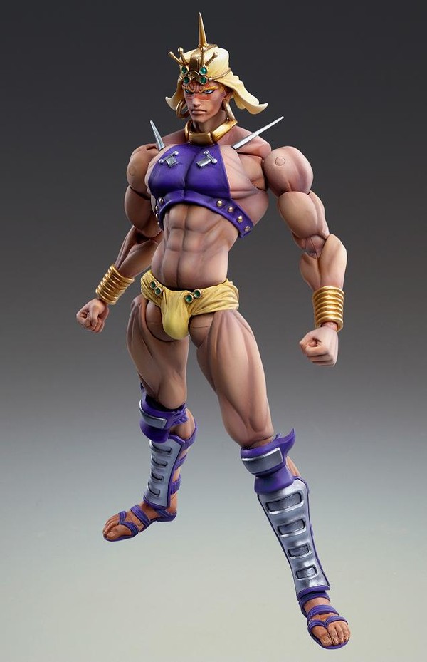 Wamuu, Jojo No Kimyou Na Bouken, Sentou Chouryuu, Medicos Entertainment, Action/Dolls, 4580122818227