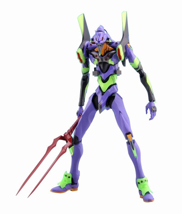 EVA-01 (Test Type), Evangelion Shin Gekijouban, Sentinel, Action/Dolls, 4571335888015