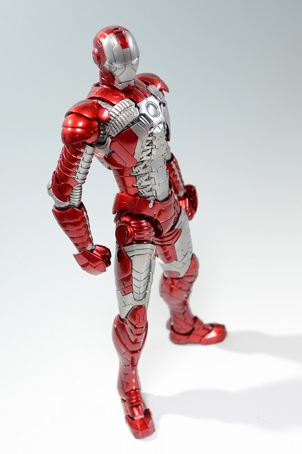 Iron Man, Iron Man Mark V, Iron Man 2, Art Spirits, Action/Dolls