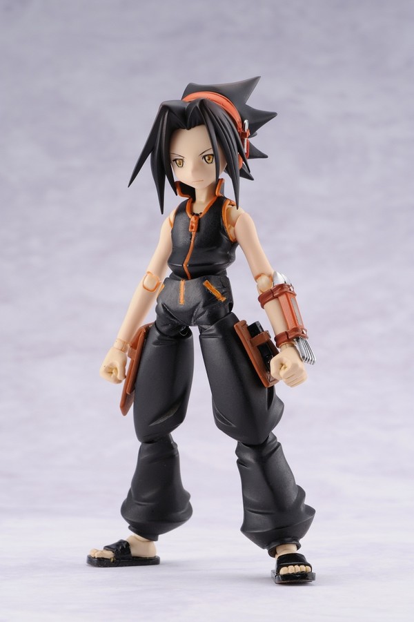 Asakura You, Shaman King, Sentinel, Action/Dolls, 4571335889050