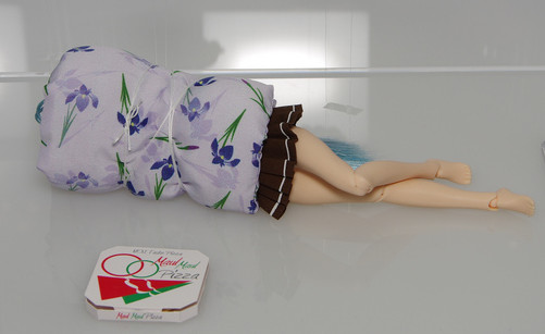 Touwa Erio (TBS Exclusive), Denpa Onna To Seishun Otoko, Azone, Action/Dolls, 1/6