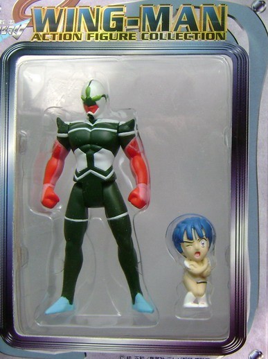 Rimel, Yume Senshi Wingman, Banpresto, Action/Dolls