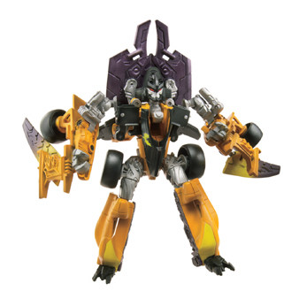 Drag Strip, Mason Divelbiss, Transformers: Dark Of The Moon, Takara Tomy, Action/Dolls, 4904810422693