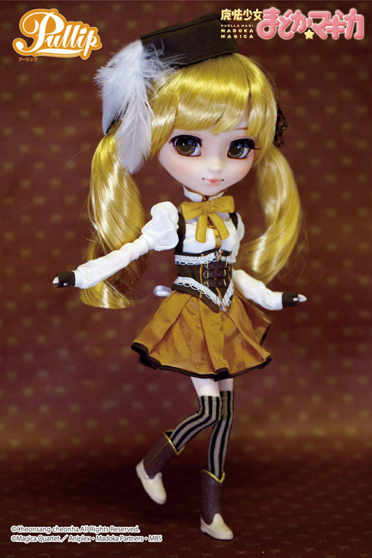 Tomoe Mami, Mahou Shoujo Madoka☆Magica, Groove, Action/Dolls, 1/6, 4560373820491