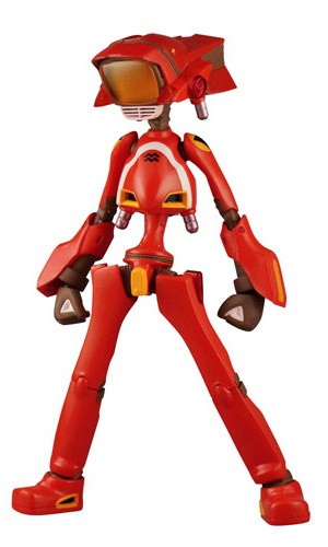 Canti (Red), FLCL, Sentinel, Action/Dolls, 4571335889043