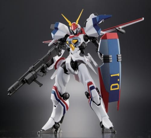 XD-01SR Dragonar 1 Custom, Kikou Senki Dragonar, Bandai, Action/Dolls