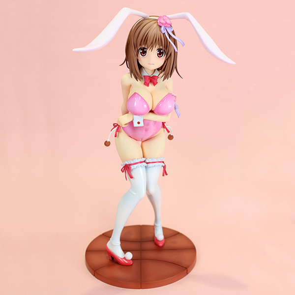 Kashii Airi (Usagi-san), Ro-Kyu-Bu! SS, PLUM, Pre-Painted, 1/7, 4582362381615