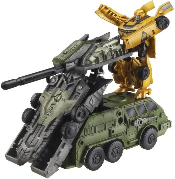 Bumble, Transformers: Dark Of The Moon, Takara Tomy, Action/Dolls, 4904810422600