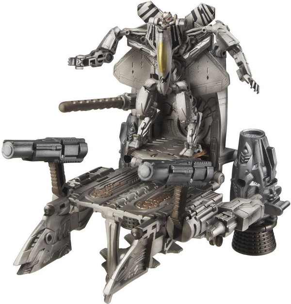 Starscream, Transformers: Dark Of The Moon, Takara Tomy, Action/Dolls, 4904810422617