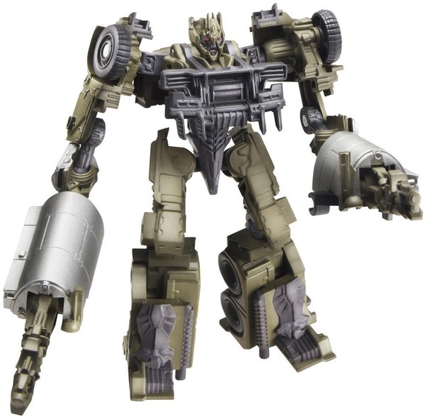 Megatron, Transformers: Dark Of The Moon, Takara Tomy, Action/Dolls, 4904810422549