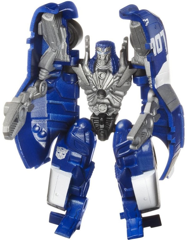 Topspin, Transformers: Dark Of The Moon, Takara Tomy, Action/Dolls, 4904810422570