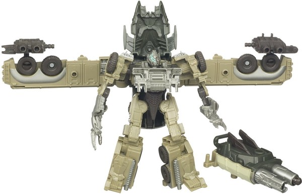 Megatron, Transformers: Dark Of The Moon, Takara Tomy, Action/Dolls, 4904810422785