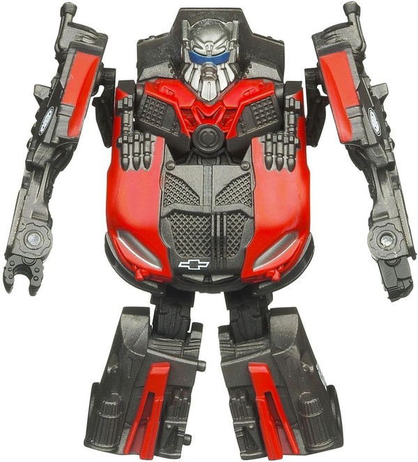 Leadfoot, Transformers: Dark Of The Moon, Takara Tomy, Action/Dolls, 4904810422167