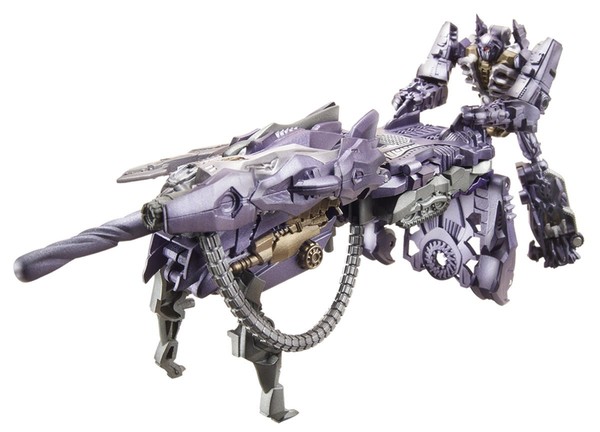 Shockwave, Transformers: Dark Of The Moon, Takara Tomy, Action/Dolls, 4904810422846