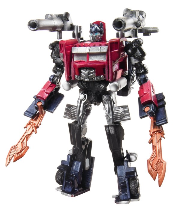 Convoy, Transformers: Dark Of The Moon, Takara Tomy, Action/Dolls, 4904810422792