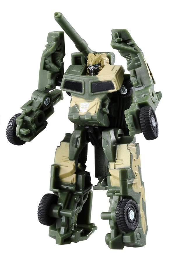 Flak, Transformers: Dark Of The Moon, Takara Tomy, Action/Dolls, 4904810422822