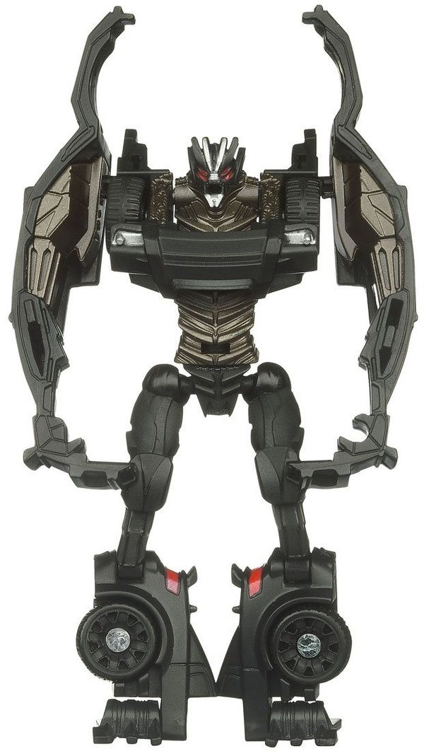 Crowbar, Transformers: Dark Of The Moon, Takara Tomy, Action/Dolls, 4904810422174