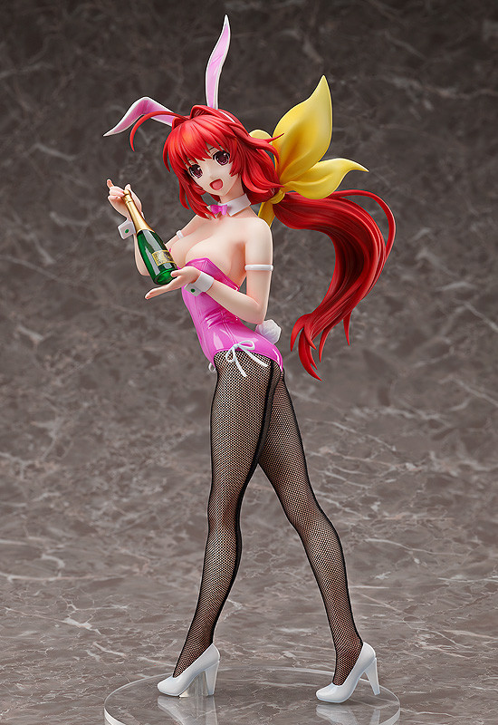 Kagami Sumika (Bunny), Muv-Luv Alternative, FREEing, Pre-Painted, 1/4, 4570001510267
