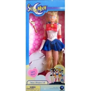 Sailor Moon, Bishoujo Senshi Sailor Moon, Irwin Toy, Action/Dolls