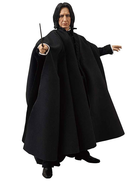 Severus Snape, Harry Potter And The Deathly Hallows, Medicom Toy, Action/Dolls, 1/6, 4560956105413
