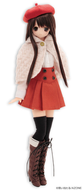Alisa (Winter Harmony, Azone Direct Store), Azone, Action/Dolls, 1/6, 4580116035357