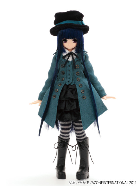Miu (Majokko, Little Witch of Water), Azone, Action/Dolls, 1/6, 4580116034435
