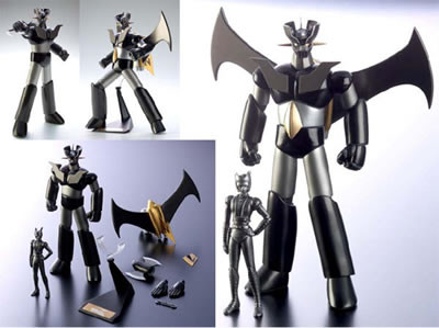 Z Mazinger (Swing Action Z Mazinger Early Jet Scrander MetallLimited Edition), Mazinger Z, West Kenji, Action/Dolls