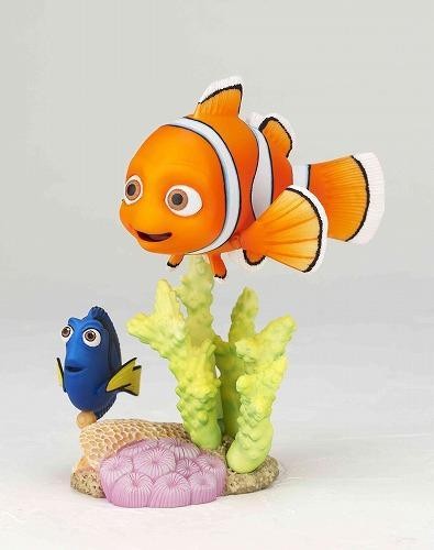 Dory, Nemo, Finding Nemo, Kaiyodo, Action/Dolls, 4537807000101
