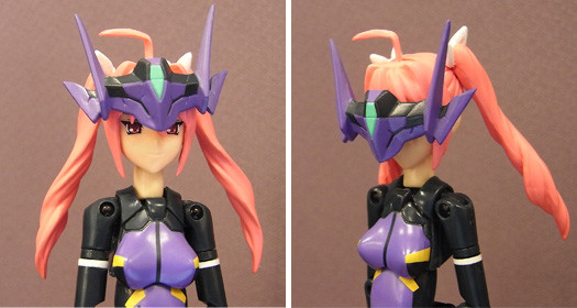 Eukrante (Full Set MMS Type Siren), Busou Shinki, Konami, Action/Dolls, 1/1