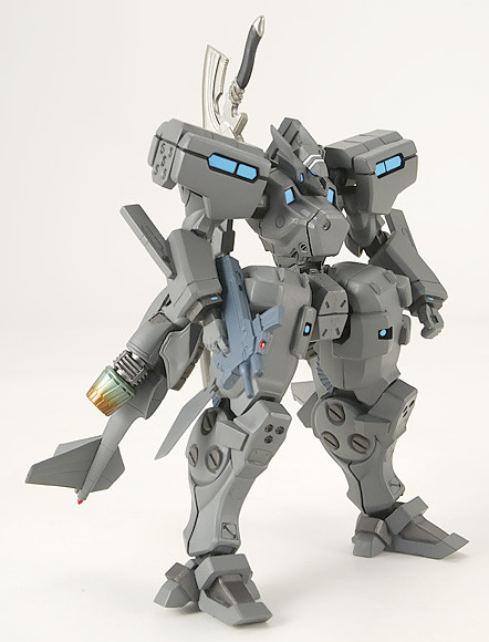 F-4J Gekishin, Muv-Luv Alternative, Volks, Action/Dolls