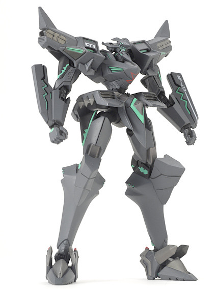 YF-23 Black Widow II (PAV-1 "Spider"), Muv-Luv Alternative, Volks, Action/Dolls