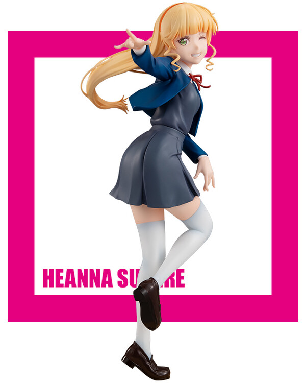 Heanna Sumire, Love Live! Superstar!!, FuRyu, Pre-Painted